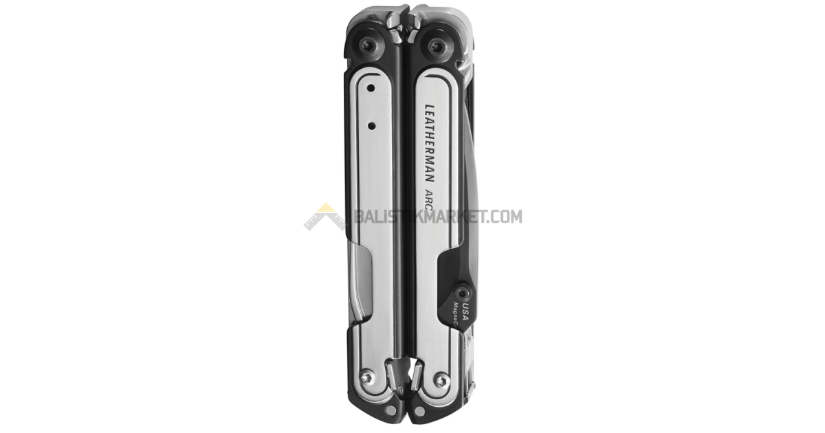 Leatherman ARC Çok Amaçlı Pense (Black DLC/Metalik)