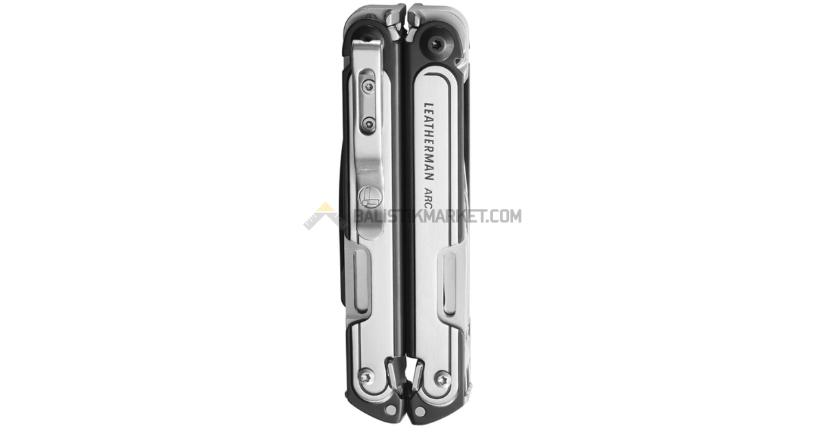 Leatherman ARC Çok Amaçlı Pense (Black DLC/Metalik)