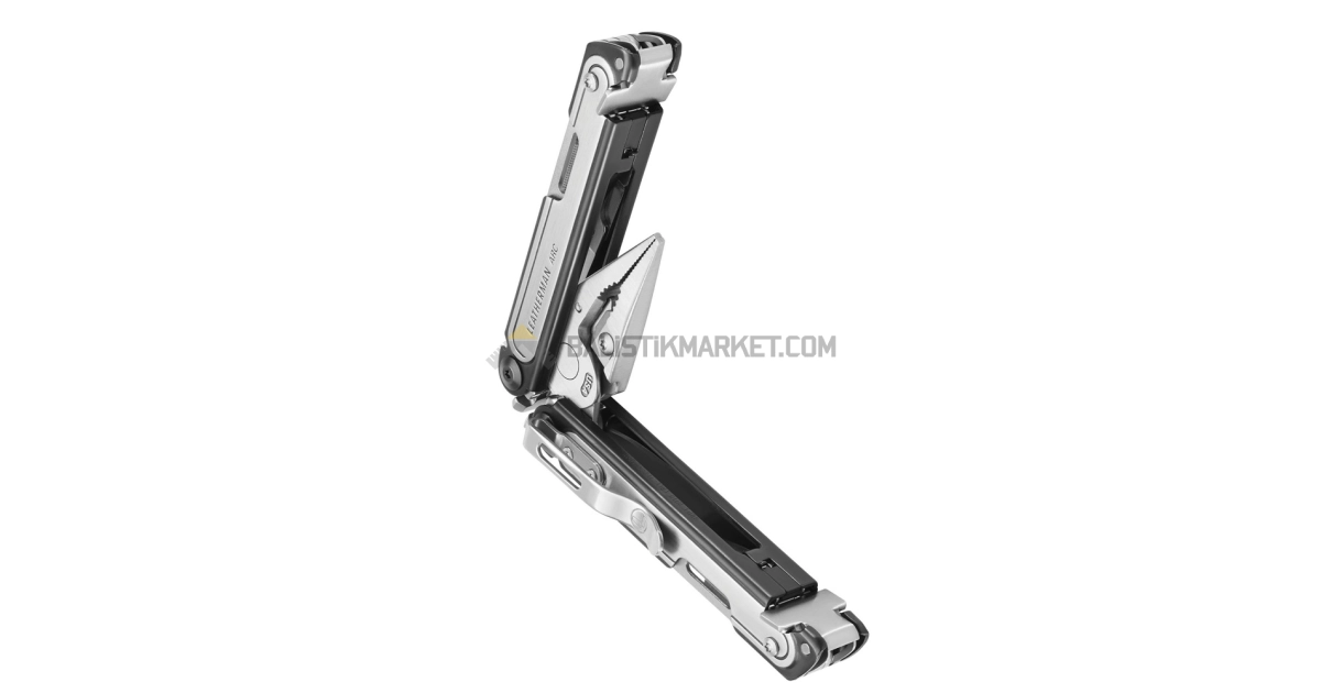 Leatherman ARC Çok Amaçlı Pense (Black DLC/Metalik)