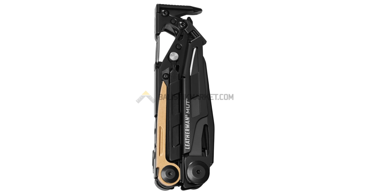 Leatherman Mut Black Çok Amaçlı Pense (Yeşil Molle Kılıf)