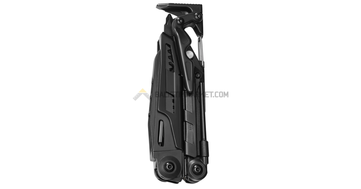 Leatherman Mut Black Çok Amaçlı Pense (Siyah Molle Kılıf)