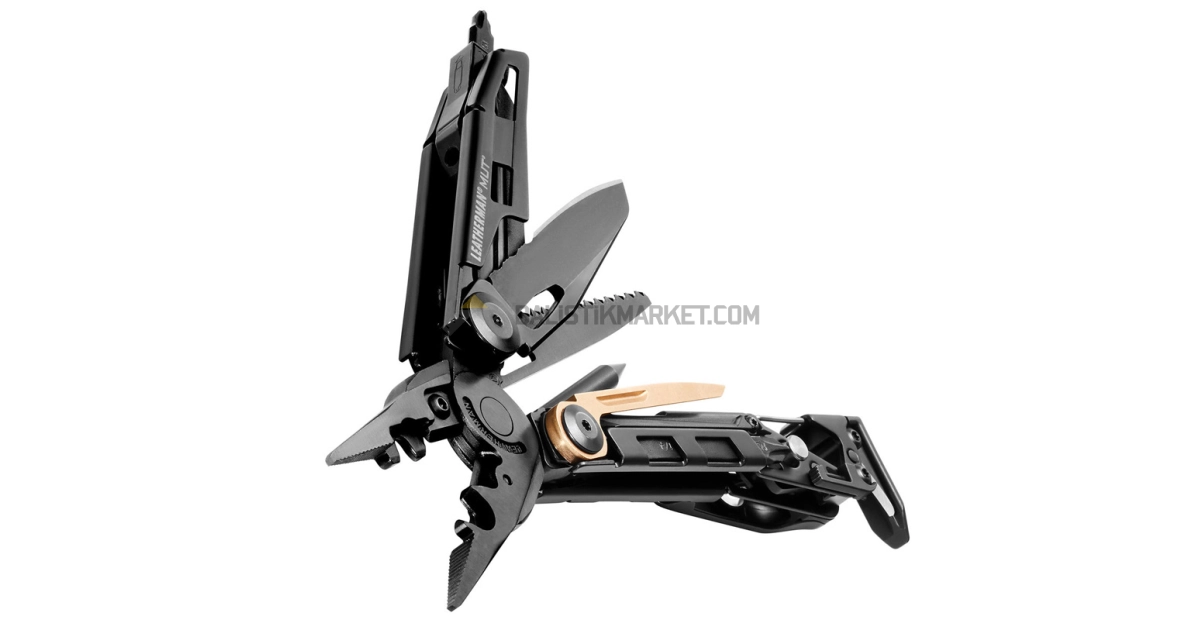 Leatherman Mut EOD Çok Amaçlı Pense (Siyah Molle Kılıf)