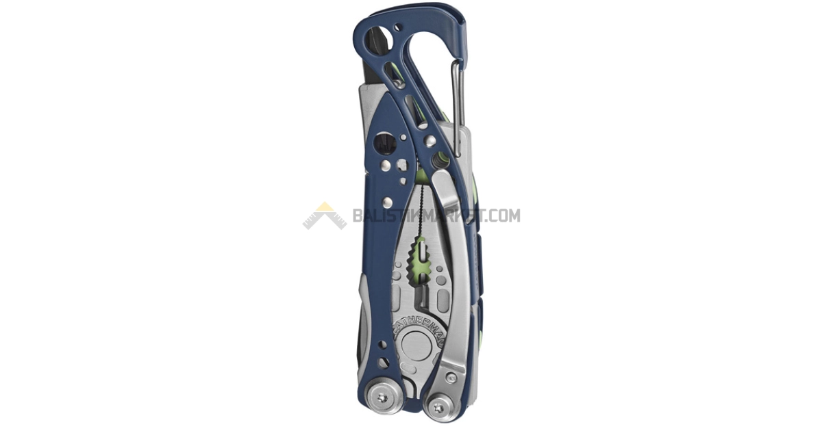 Leatherman Skeletool CX Çok Amaçlı Pense (Verdant)