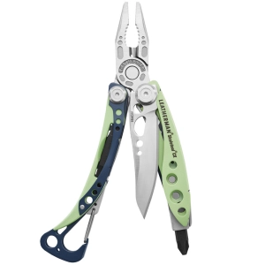 Leatherman Skeletool CX Çok Amaçlı Pense (Verdant)