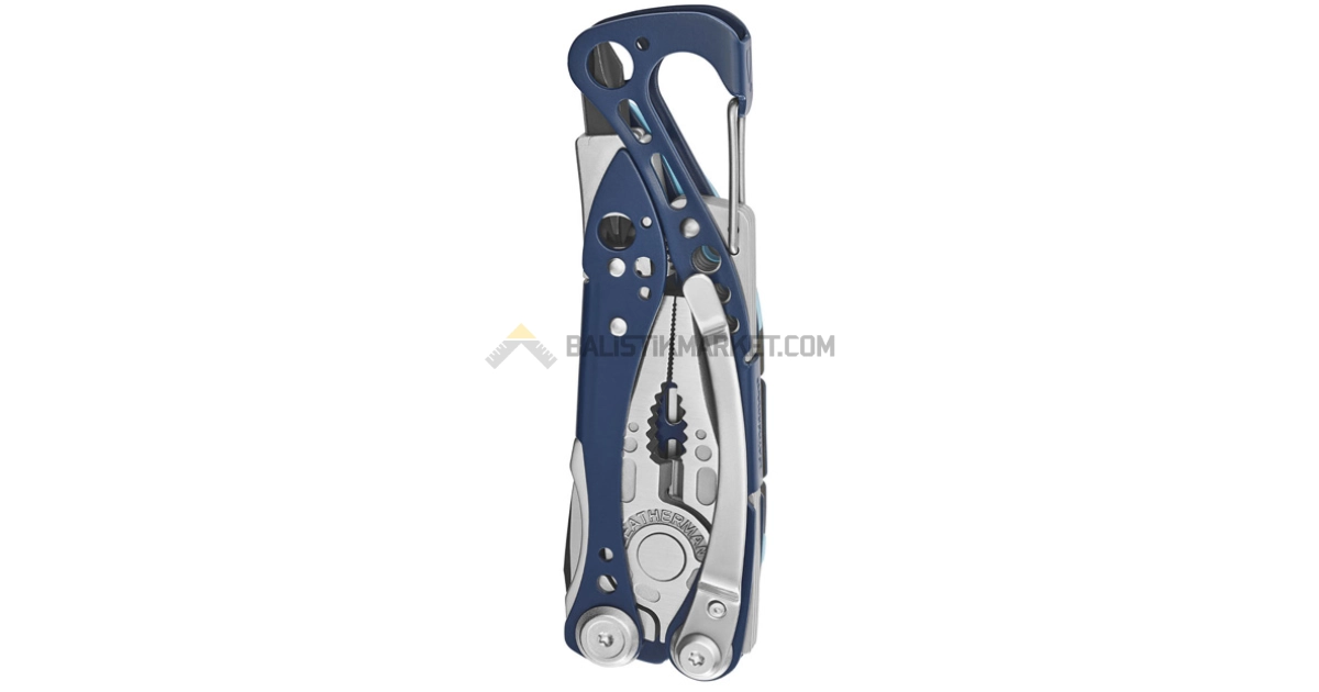 Leatherman Skeletool CX Çok Amaçlı Pense (Nightshade)