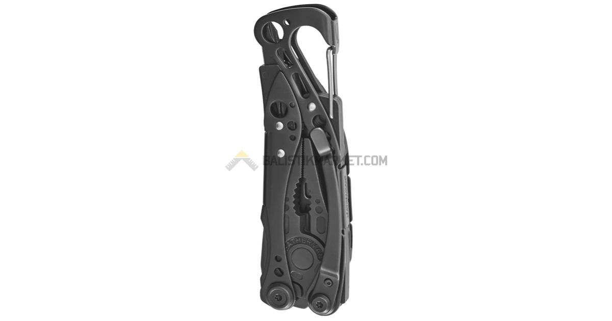 Leatherman Skeletool CX Çok Amaçlı Pense (Onyx)