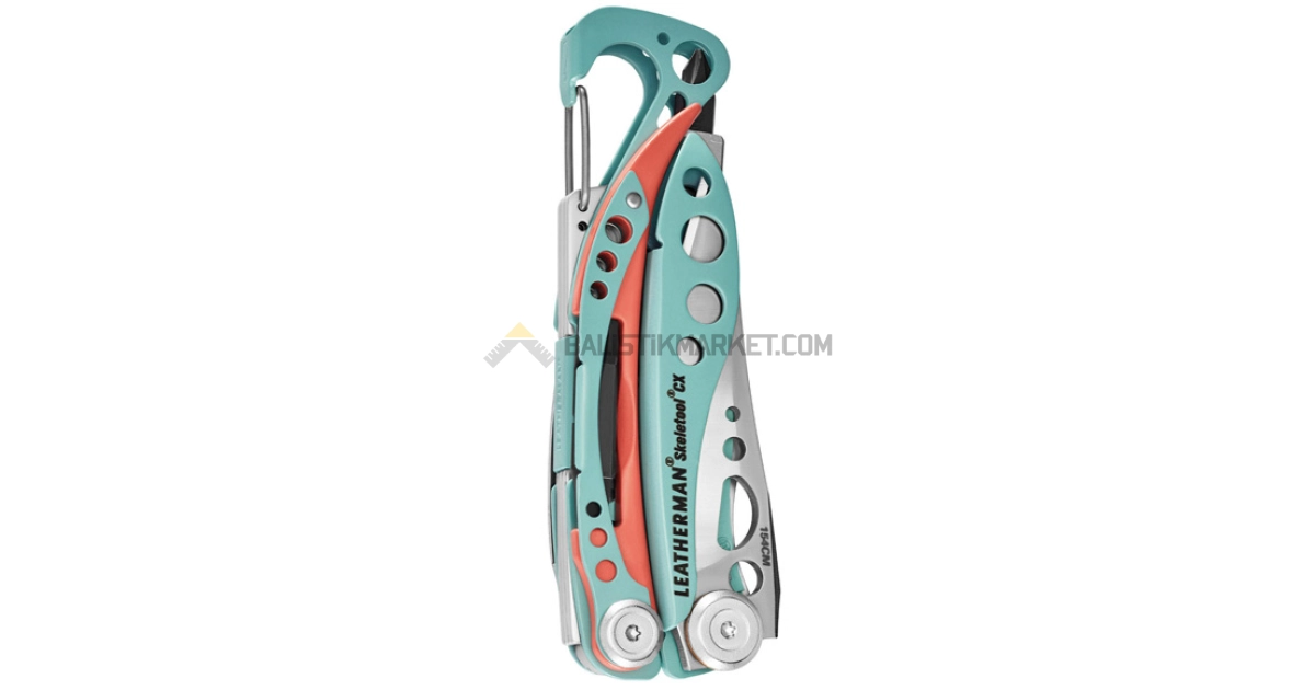Leatherman Skeletool CX Çok Amaçlı Pense (Paradise)