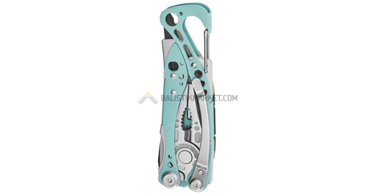 Leatherman Skeletool CX Çok Amaçlı Pense (Paradise)