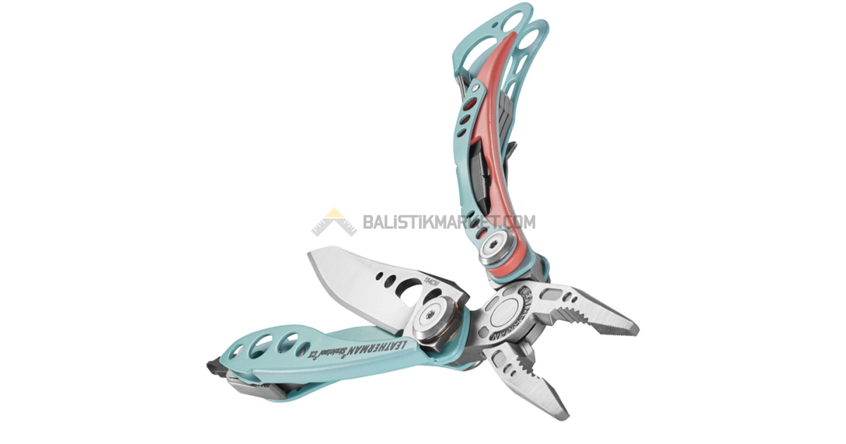 Leatherman Skeletool CX Çok Amaçlı Pense (Paradise)