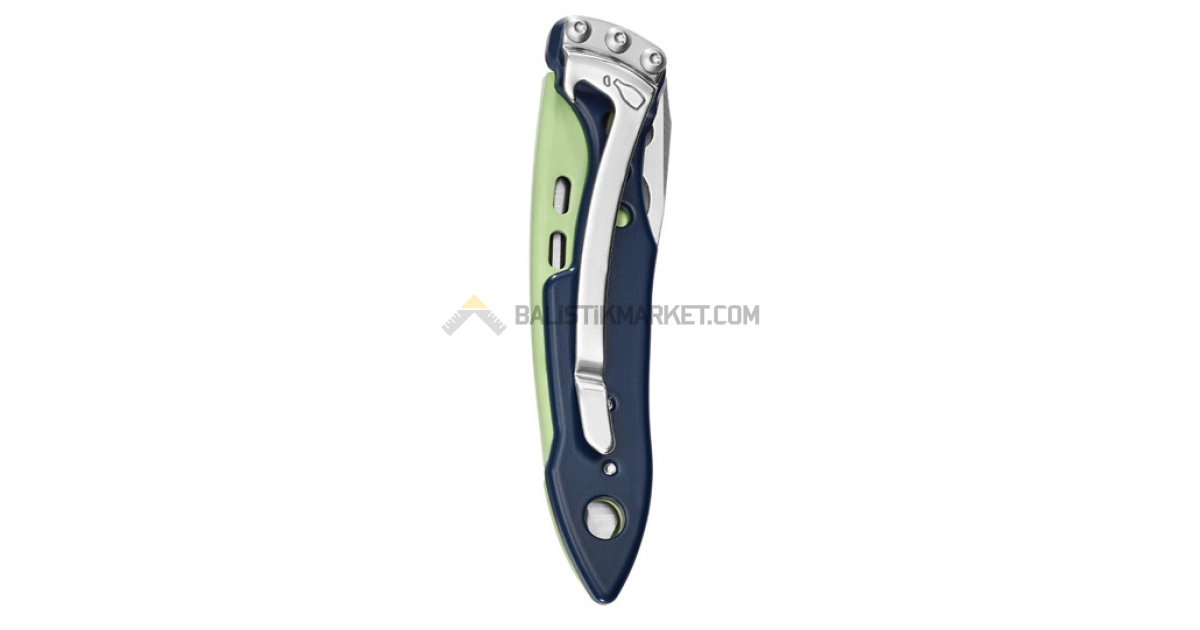 Leatherman Skeletool KB Çok Amaçlı Çakı (Verdant)