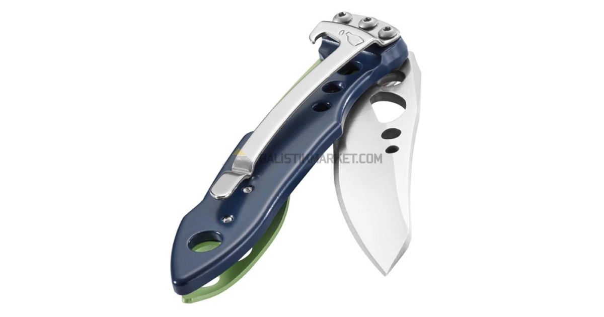 Leatherman Skeletool KB Çok Amaçlı Çakı (Verdant)