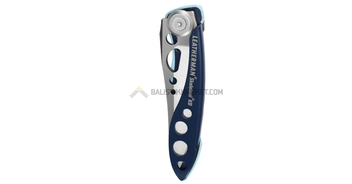 Leatherman Skeletool KB Çok Amaçlı Çakı (Nightshade)