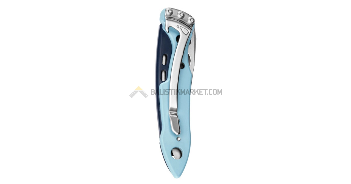 Leatherman Skeletool KB Çok Amaçlı Çakı (Nightshade)
