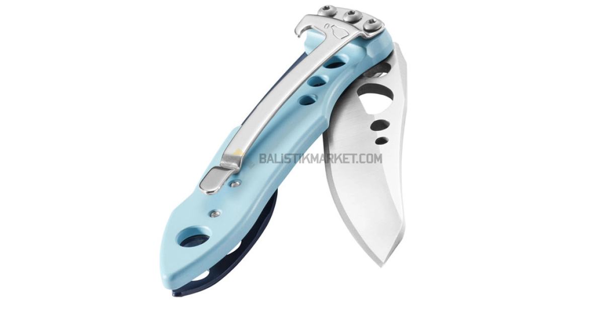 Leatherman Skeletool KB Çok Amaçlı Çakı (Nightshade)