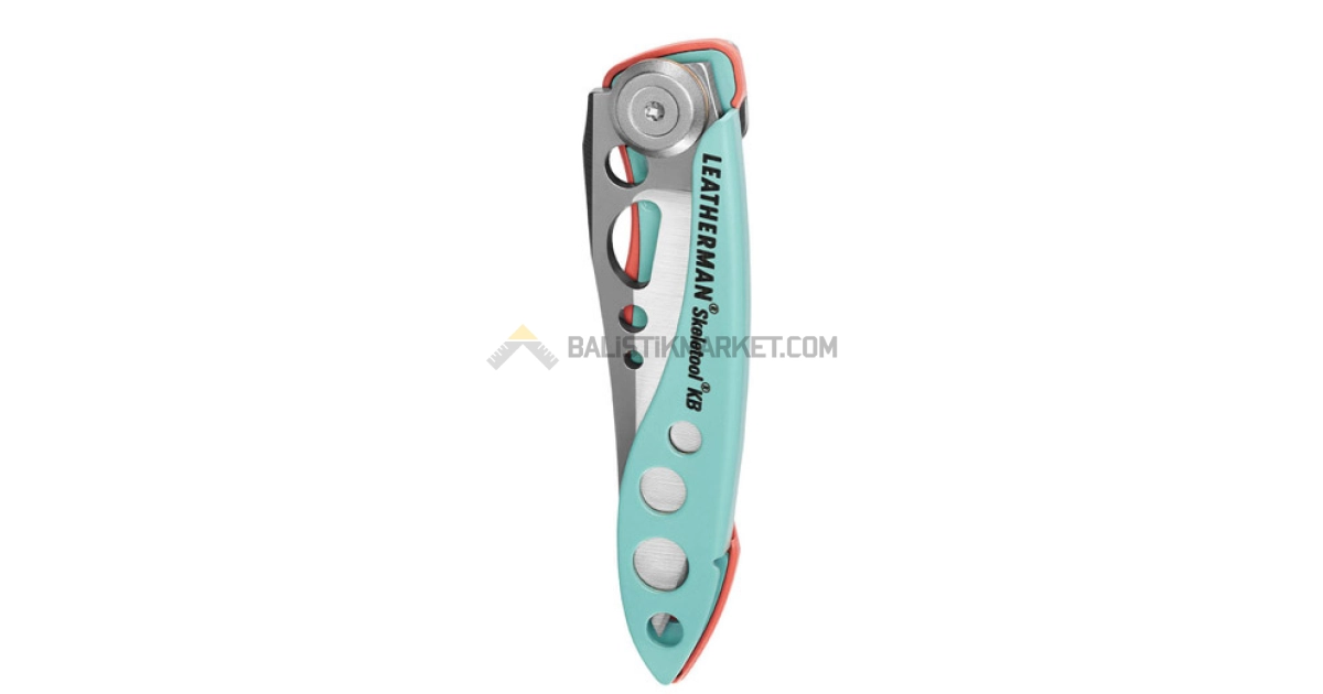 Leatherman Skeletool KB Çok Amaçlı Çakı (Paradise)