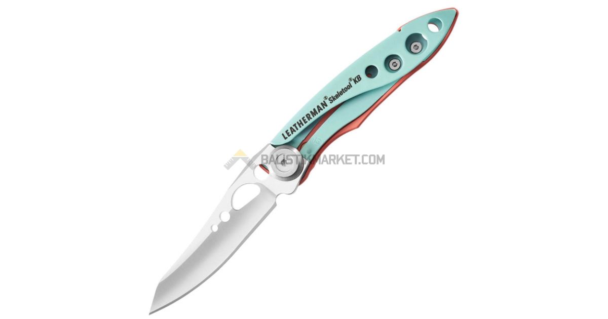 Leatherman Skeletool KB Çok Amaçlı Çakı (Paradise)