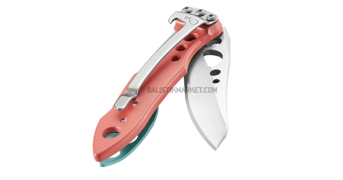 Leatherman Skeletool KB Çok Amaçlı Çakı (Paradise)