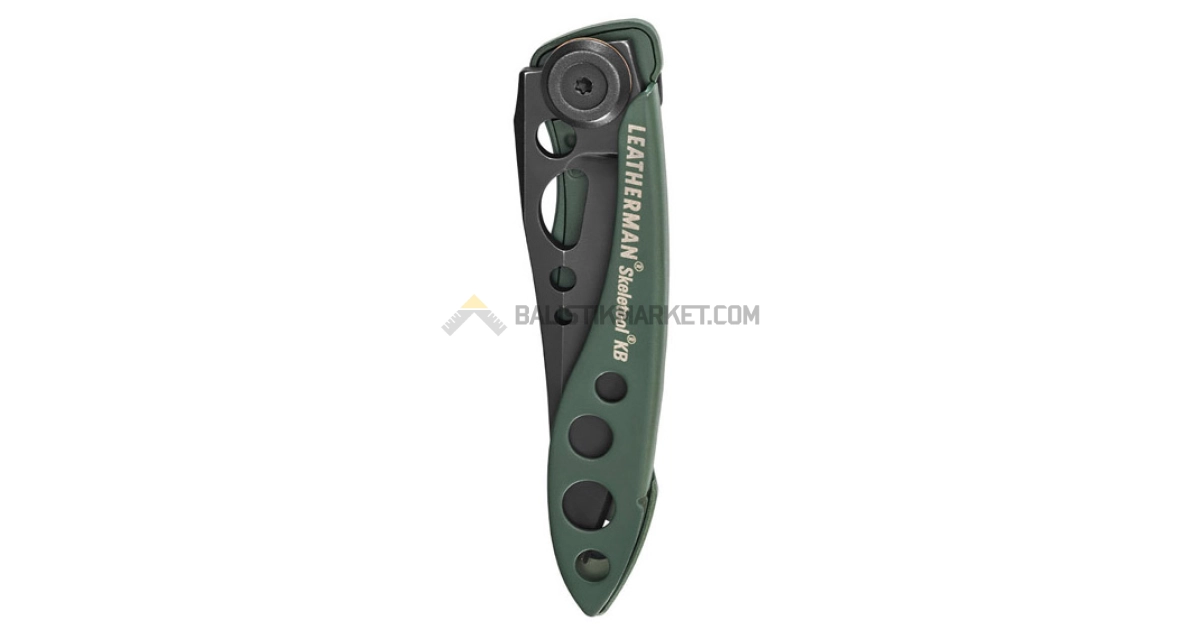 Leatherman Skeletool KB Çok Amaçlı Çakı (Od Green)