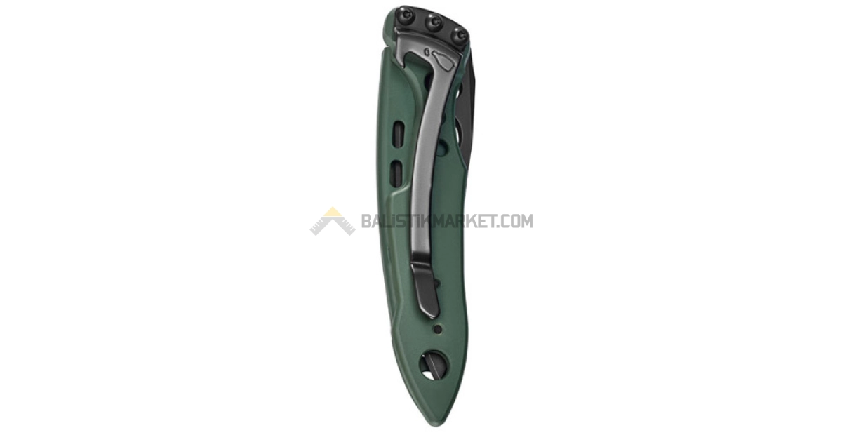 Leatherman Skeletool KB Çok Amaçlı Çakı (Od Green)