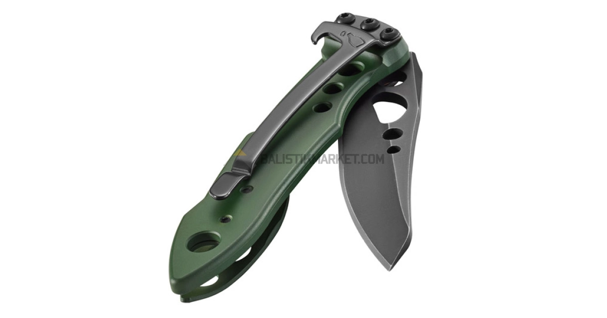 Leatherman Skeletool KB Çok Amaçlı Çakı (Od Green)