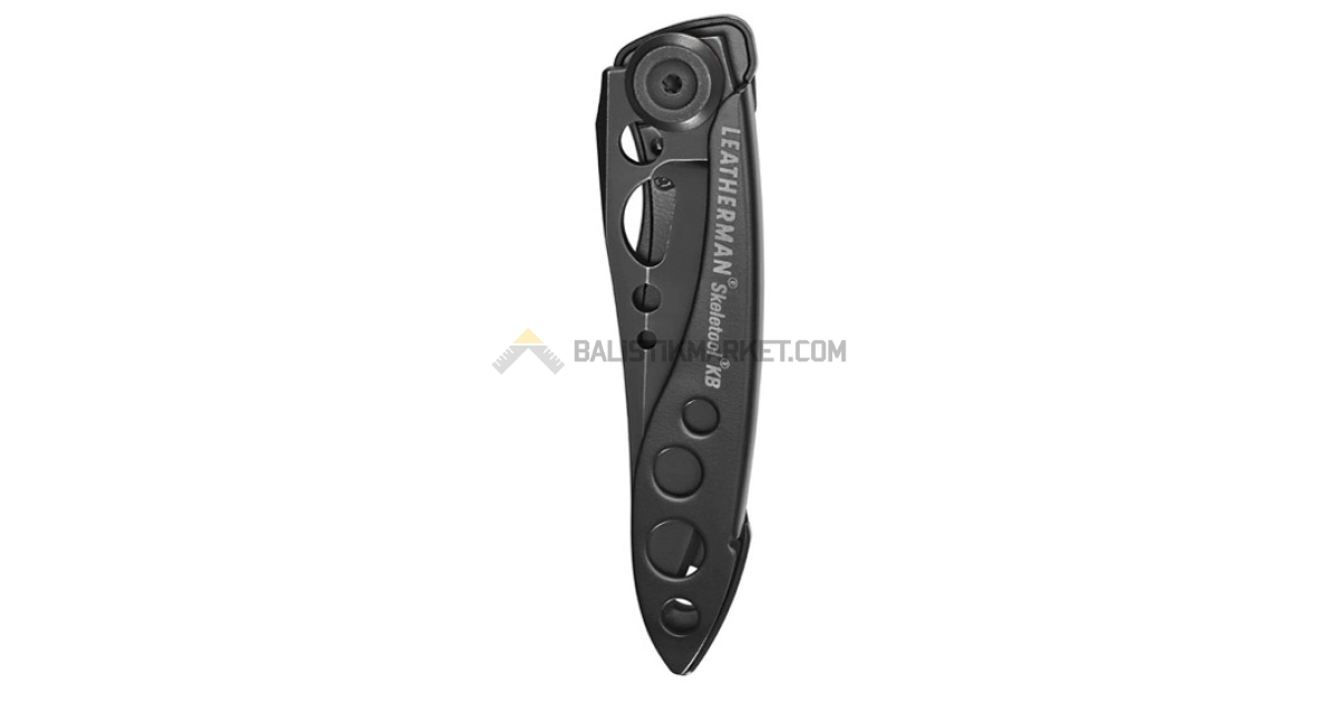 Leatherman Skeletool KB Çok Amaçlı Çakı (Siyah)
