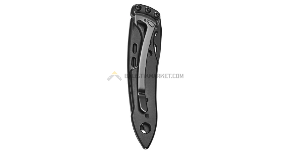 Leatherman Skeletool KB Çok Amaçlı Çakı (Siyah)