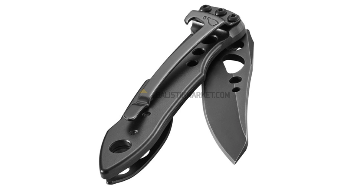 Leatherman Skeletool KB Çok Amaçlı Çakı (Siyah)