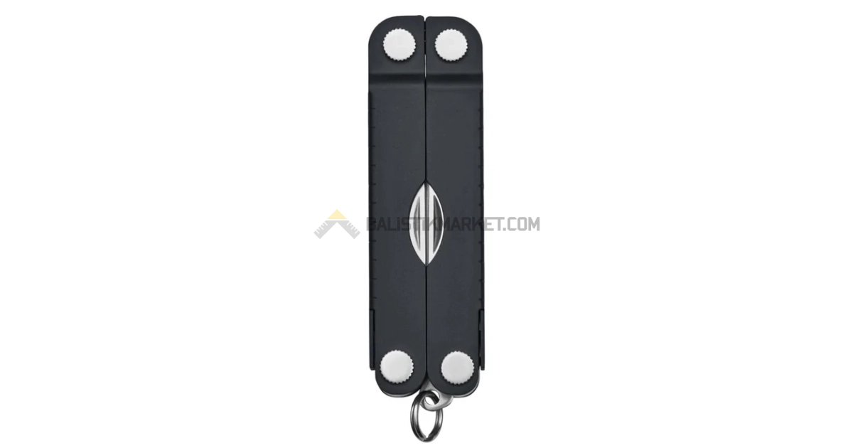 Leatherman Micra Çok Amaçlı Pense (Jet Black)