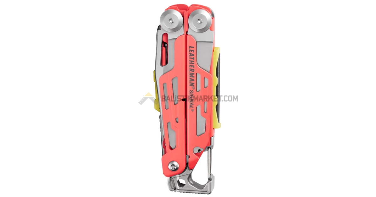 Leatherman Signal Çok Amaçlı Pense (Guava)