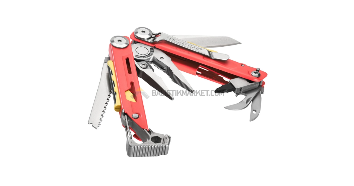 Leatherman Signal Çok Amaçlı Pense (Guava)