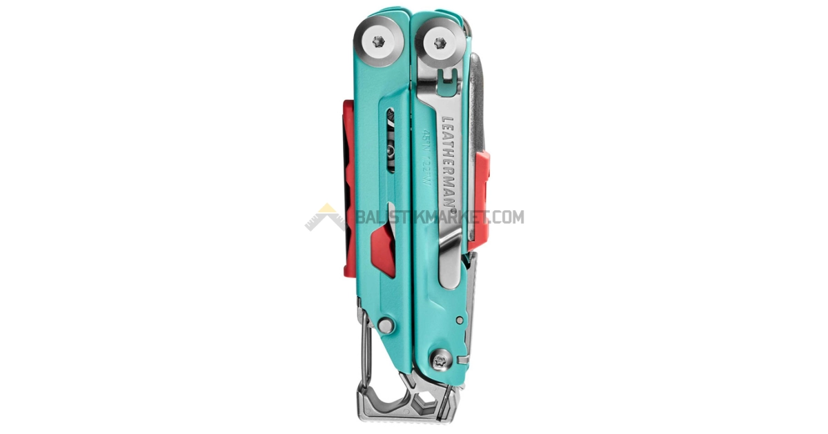 Leatherman Signal Çok Amaçlı Pense (Aqua Silver)
