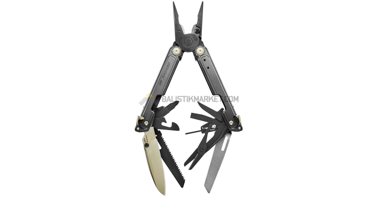 Leatherman ARC Obsidian Çok Amaçlı Pense (Limited Edition)