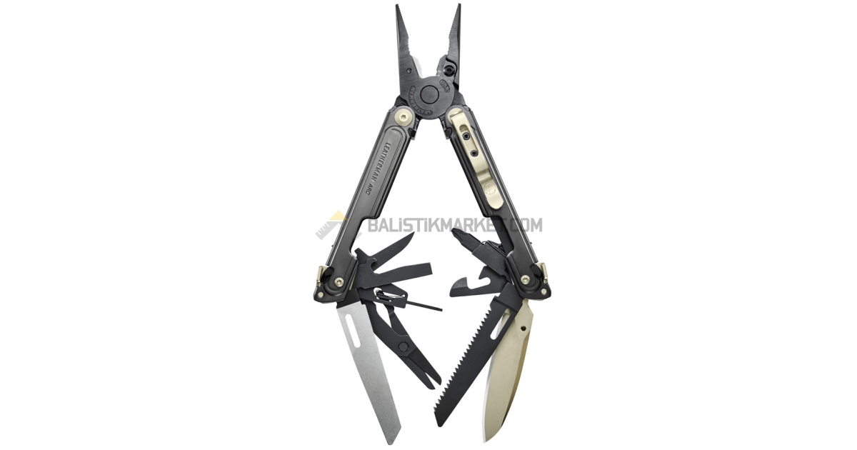 Leatherman ARC Obsidian Çok Amaçlı Pense (Limited Edition)