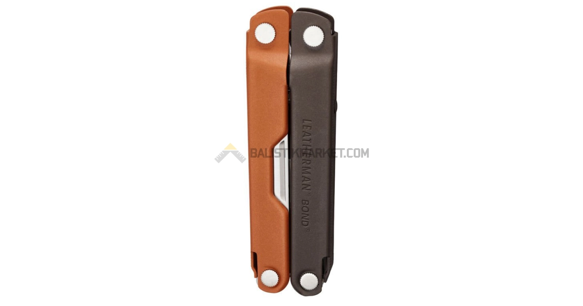 Leatherman Bond Çok Amaçlı Pense (Burnt Sienna)