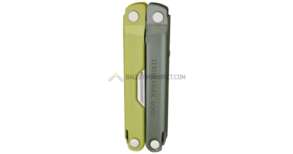 Leatherman Bond Çok Amaçlı Pense (Mossy Slate)