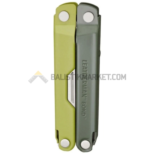 Leatherman Bond Çok Amaçlı Pense (Mossy Slate)
