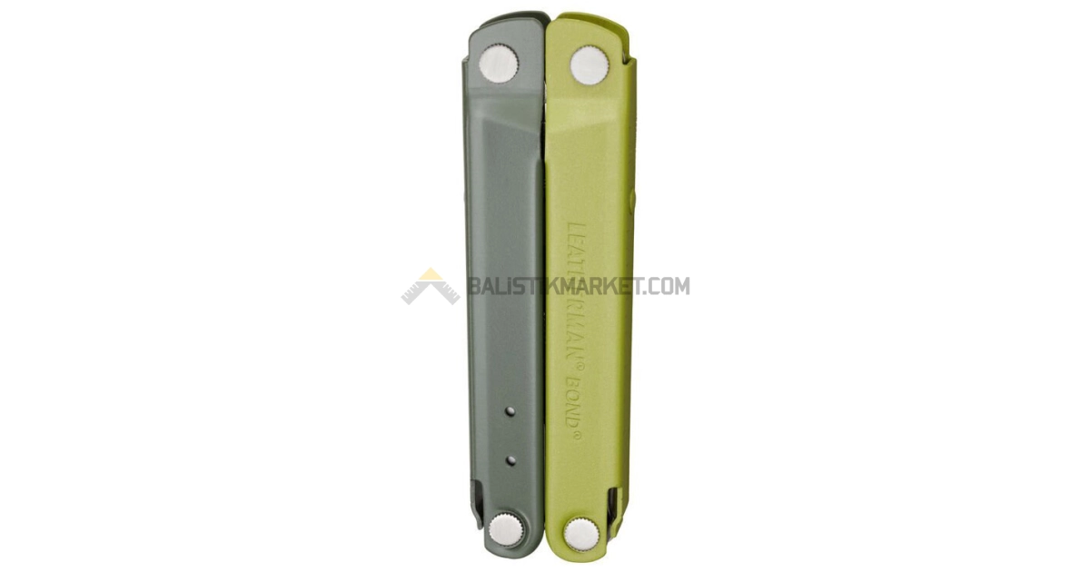 Leatherman Bond Çok Amaçlı Pense (Mossy Slate)