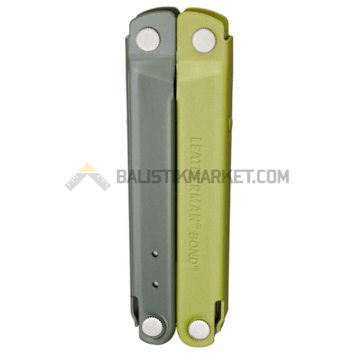 Leatherman Bond Çok Amaçlı Pense (Mossy Slate)