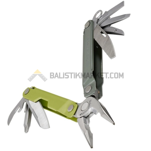 Leatherman Bond Çok Amaçlı Pense (Mossy Slate)