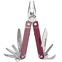 Leatherman Bond Çok Amaçlı Pense (Heathered Cranberry)