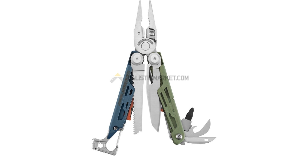 Leatherman Signal Çok Amaçlı Pense (Tundrascape)