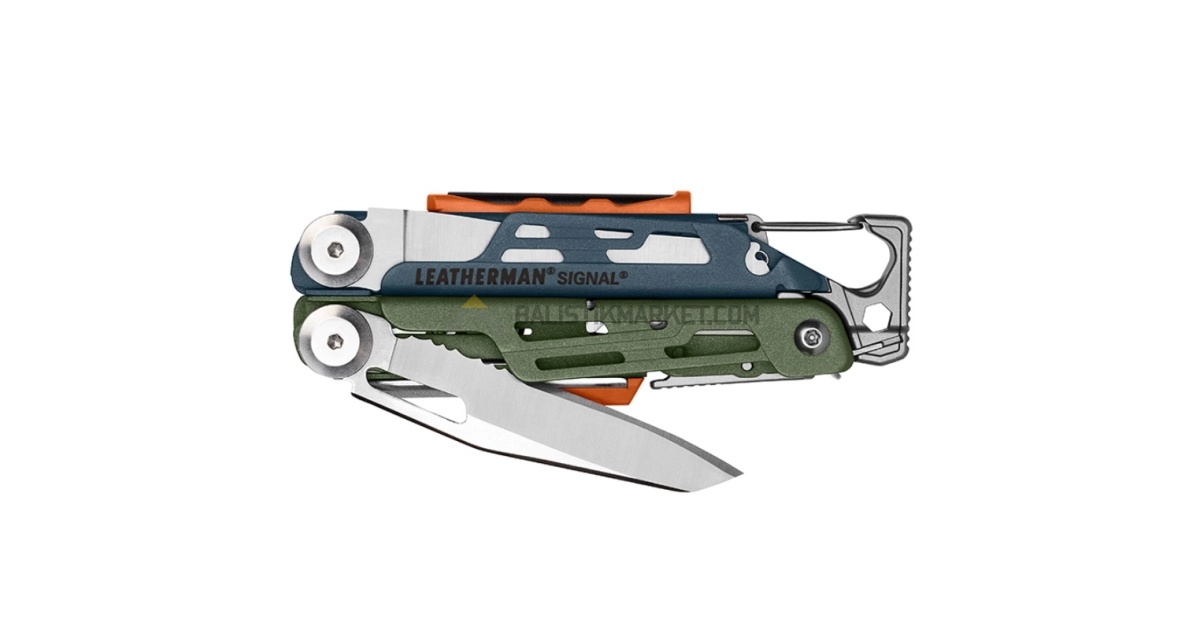 Leatherman Signal Çok Amaçlı Pense (Tundrascape)