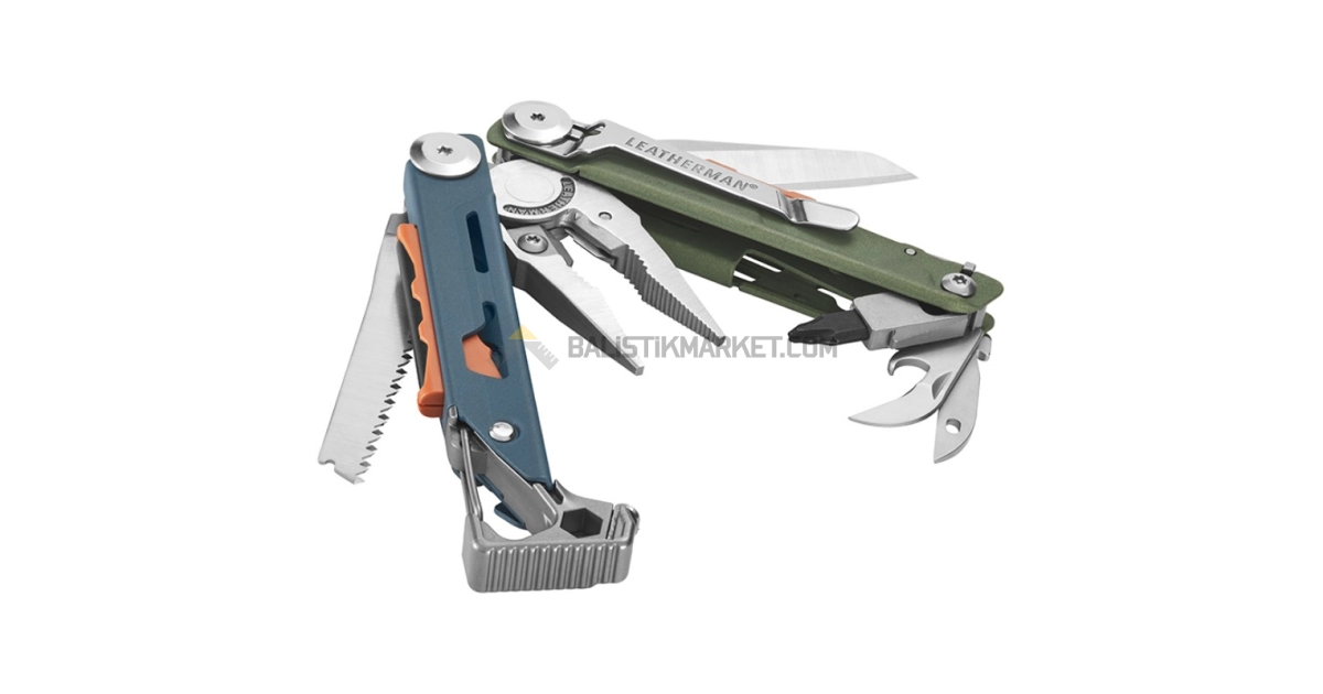 Leatherman Signal Çok Amaçlı Pense (Tundrascape)