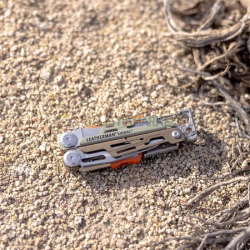 Leatherman Signal Çok Amaçlı Pense (Mesa Verde)