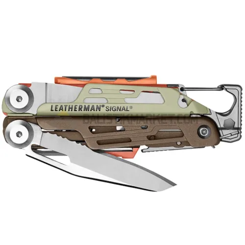 Leatherman Signal Çok Amaçlı Pense (Mesa Verde)