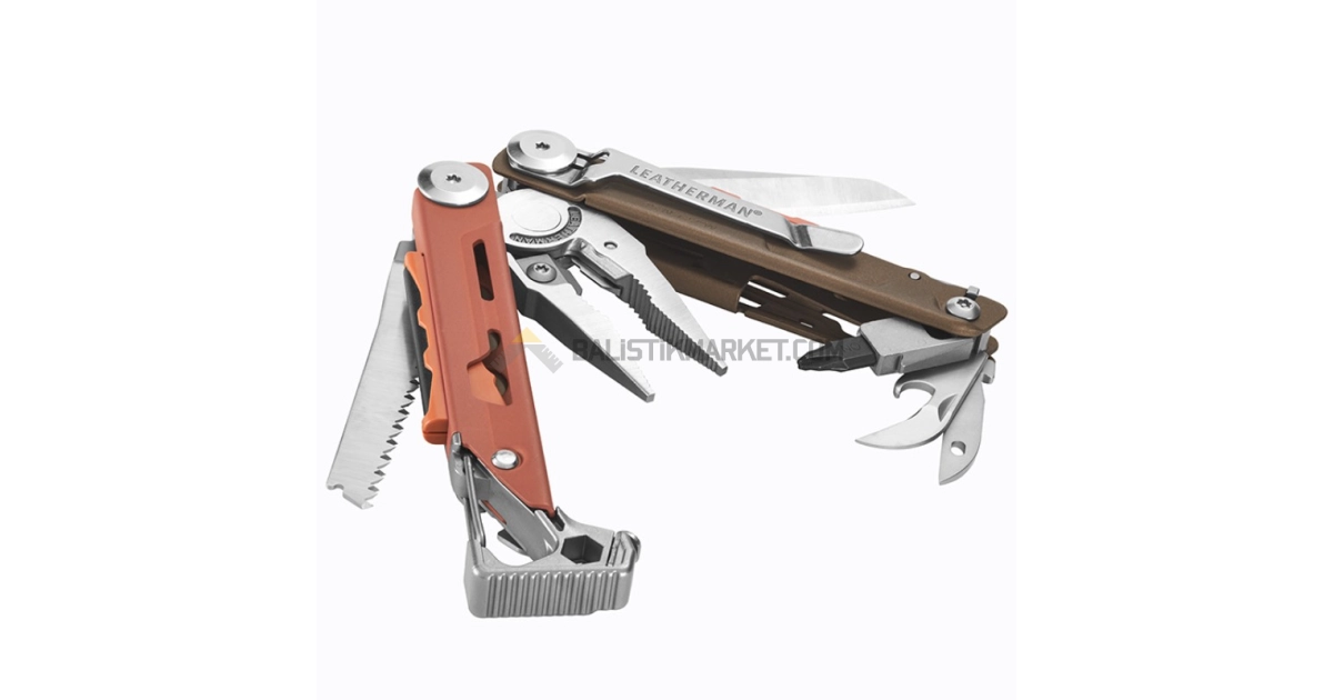 Leatherman Signal Çok Amaçlı Pense (Mesa Verde)