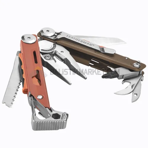 Leatherman Signal Çok Amaçlı Pense (Mesa Verde)