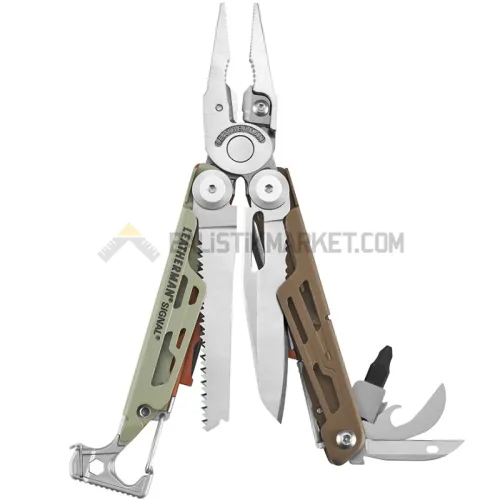 Leatherman Signal Çok Amaçlı Pense (Mesa Verde)