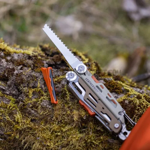 Leatherman Signal Çok Amaçlı Pense (Mesa Verde)