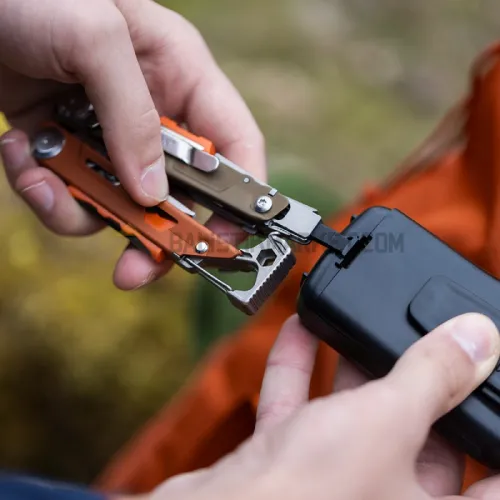 Leatherman Signal Çok Amaçlı Pense (Mesa Verde)